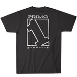 Primo Box 1 Tee Black BMX Shirt