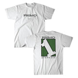 Primo Box 1 Tee White BMX Shirt