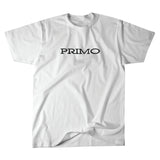 Primo Box 1 Tee White BMX Shirt