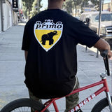 Primo Highest Standard Shirt HS BMX Elephant Tee