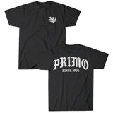 Primo Ole Tee black BMX Shirt