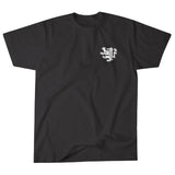 Primo Ole Tee black BMX Shirt