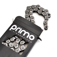 Primo 121 Half Link Chain raw BMX Chains