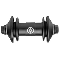 Primo Balance Front Hub black BMX hubs