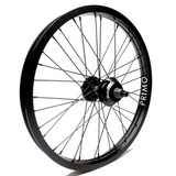 Primo Balance VS cassette Wheel black BMX Wheels