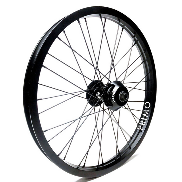 Primo Balance VS Freecoaster Wheel black BMX Wheels