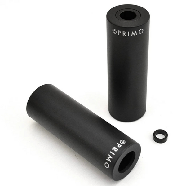 2 supports naissance 28 mm Noir Mat 2 supports naissance 28 mm Noir Mat