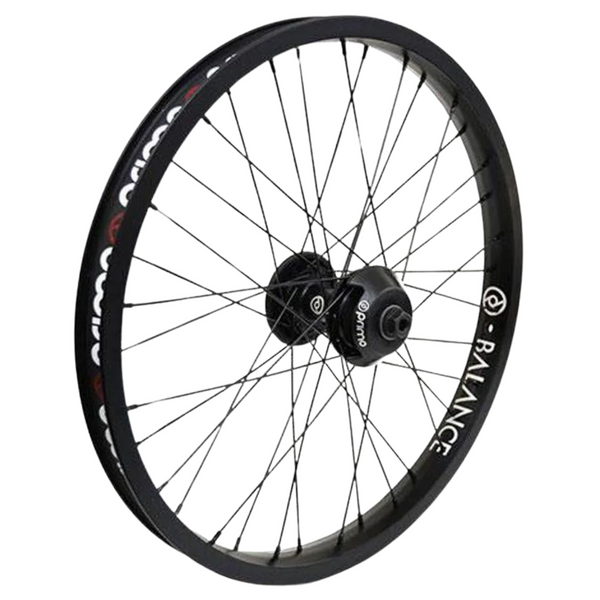 Primo Remix V3 LT Cassette Wheel Rear BMX 