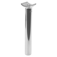 Primo Pivotal Seat Post polished BMX Posts