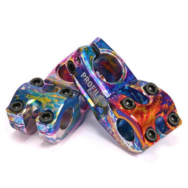 Profile Galaxy Rush Push Stem BMX Stems – The Secret BMX Shop