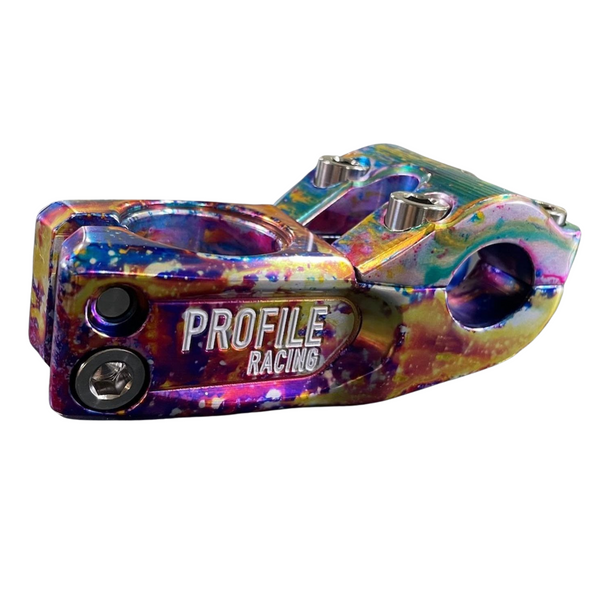 Profile Galaxy Rush Push Stem BMX Stems – The Secret BMX Shop