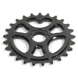 Profile Galaxy 22mm Spline Drive Sprocket black BMX Sprockets