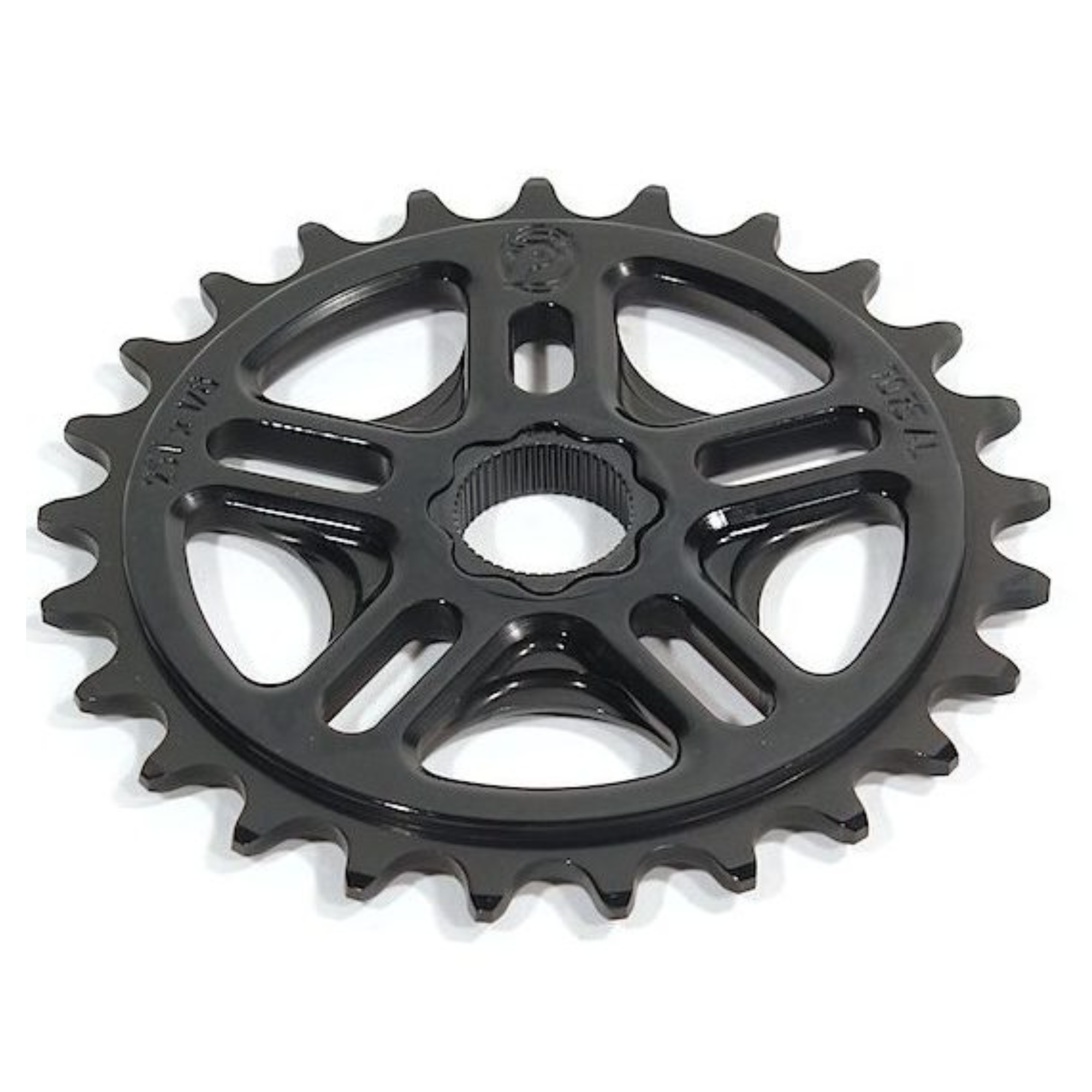 PROFILE GDH TITANIUM CRANK AXLE 19MM