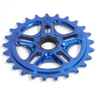 Profile 19mm Spline Drive Sprocket BMX Sprockets blue