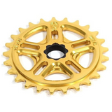 Profile 19mm Spline Drive Sprocket BMX Sprockets gold