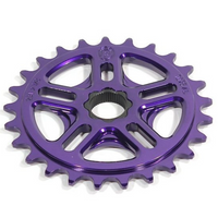 Profile 19mm Spline Drive Sprocket BMX Sprockets purple