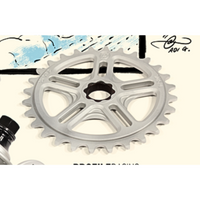 Profile 19mm Spline Drive Sprocket Winter Cloud Shane Halahan BMX Sprockets