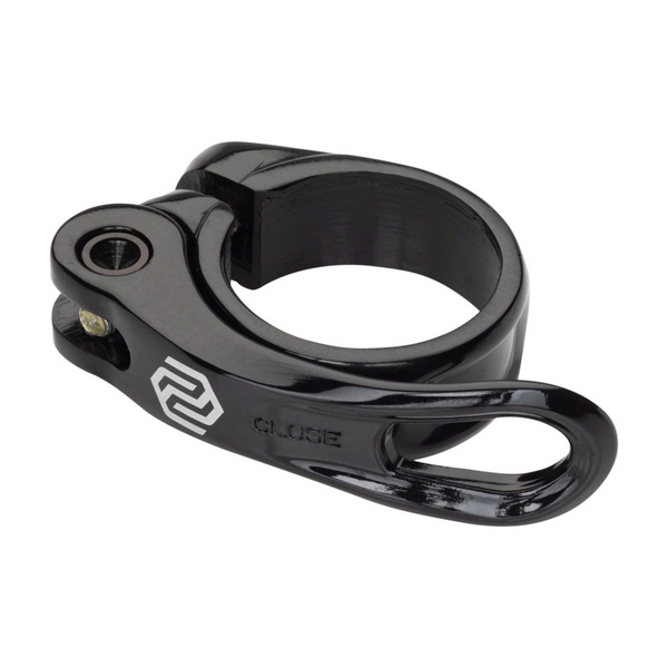 Promax Q 1 Quick Release Seat Post Clamp BMX Clamps The Secret