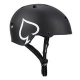 Pro-Tec Low Pro Certified Helmet Matte Black BMX Skate Helmets