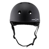 Pro-Tec Low Pro Certified Helmet Matte Black BMX Skate Helmets