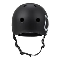 Pro-Tec Low Pro Certified Helmet Matte Black BMX Skate Helmets