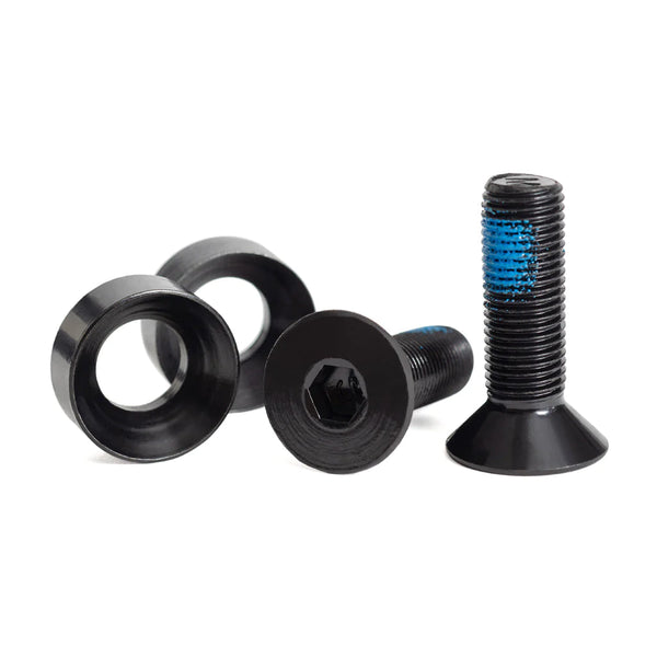 48 Spline Spindle Bolts BMX Cranks Bolt The Secret BMX Shop