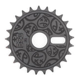 BSD Acid Repeat Sprocket Black BMX Sprockets