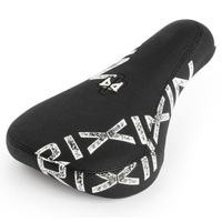 Rixin Disorder Pivotal Seat Black BMX Seats – The Secret BMX Shop