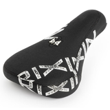 Rixin Disorder Pivotal Seat Black BMX Seats