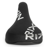 Rixin Disorder Railed Seat Black BMX Seats