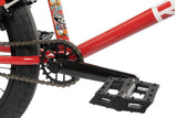 2026 Rixin Local Bike Red BMX Bike Billy Perry Complete Bikes 2027