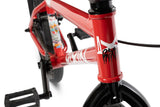 2026 Rixin Local Bike Red BMX Bike Billy Perry Complete Bikes 2027