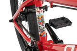 2026 Rixin Local Bike Red BMX Bike Billy Perry Complete Bikes 2027