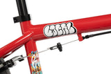 2026 Rixin Local Bike Red BMX Bike Billy Perry Complete Bikes 2027