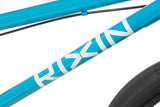 2026 Rixin Local Bike Blue BMX Bike Billy Perry Complete Bikes 2027