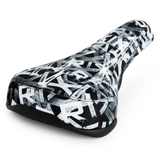 Rixin Noise Railed Seat BMX Seats