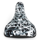 Rixin Noise Railed Seat BMX Seats