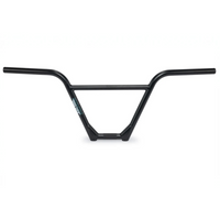 Rixin Trust 4-Piece Bar BMX Handlebar black chrome