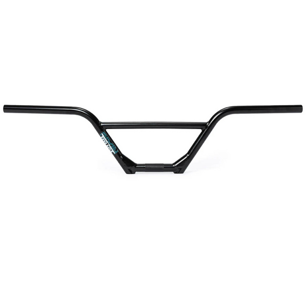 Rixin Trust Bikelife Bar 4-Piece Big BMX Handlebar black chrome