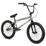 2026 Rixin Express XL Bike Raw silver chrome BMX Billy Perry Bikes Theory Merritt 2027