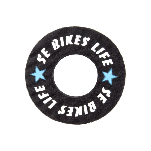 SE Bike Life Grip Donuts black Big BMX Wheelie Bikes