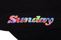 Sunday Classy Scribble Long Sleeve Shirt BMX Tee