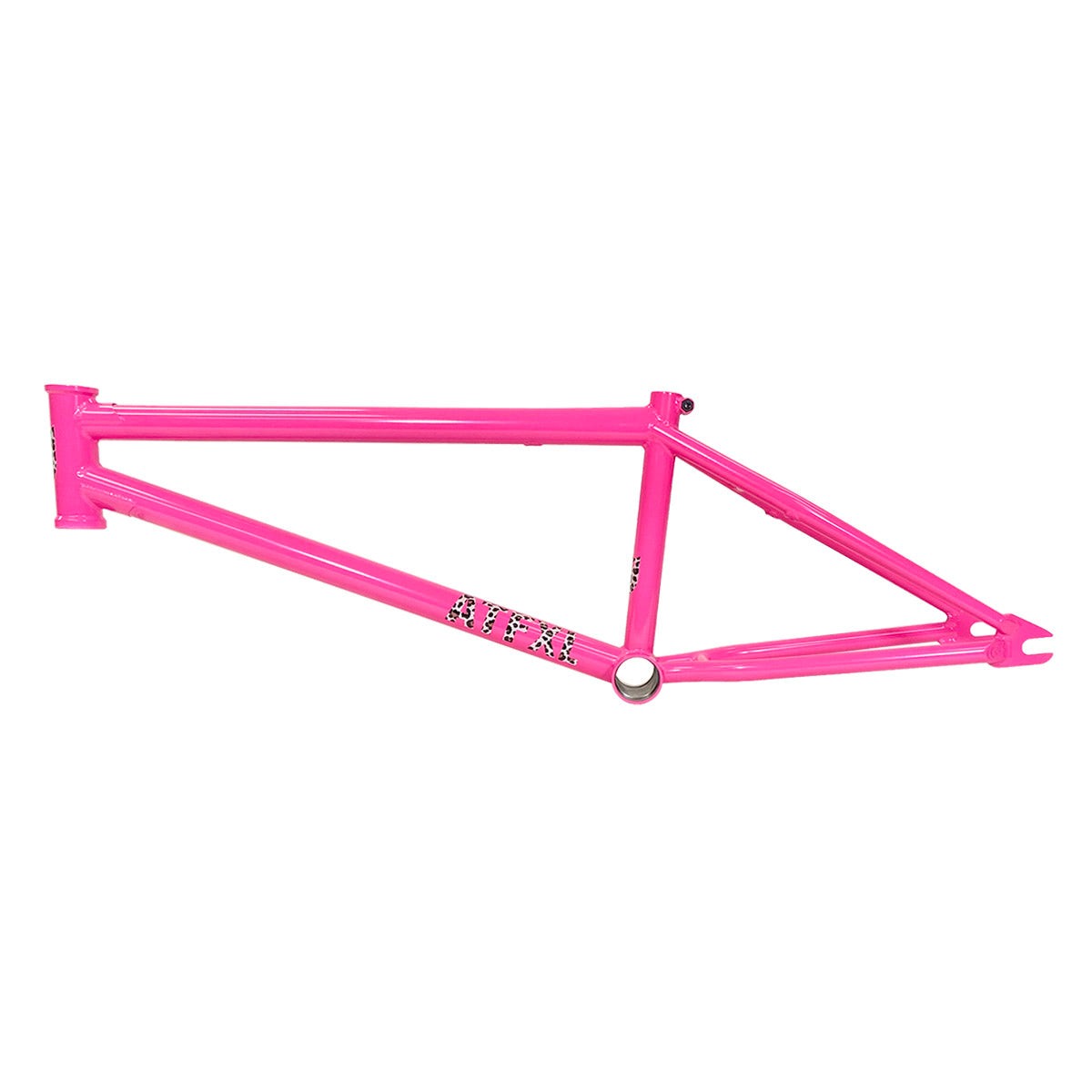 S&M ATF XL Frame Hot Pink BMX Frames – The Secret BMX Shop