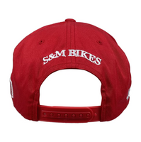 S&M Ride American Bikes Again Hat BMX Hats