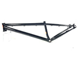 S&M Big Jumper 26" Frame PRE-ORDER DJ Dirt Jumper black raw blue red green