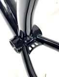 S&M Big Jumper 26" Frame PRE-ORDER DJ Dirt Jumper black raw blue red green