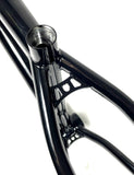 S&M Big Jumper 26" Frame PRE-ORDER DJ Dirt Jumper black raw blue red green