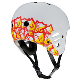 Pro-tec S&M Shield Full Cut Helmet BMX Helmets