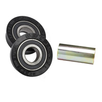 S&M American Bottom Bracket black BMX BB Bearings Bottom Brackets