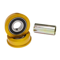 S&M American Bottom Bracket bright gold BMX BB Bearings Bottom Brackets
